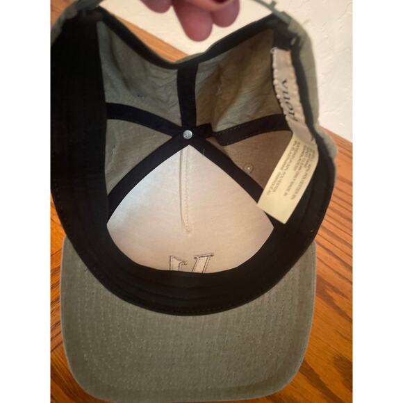 VUORI SnapBack hat green - Picture 5 of 5